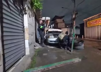 Operação mira integrantes do CV na Cidade de Deus e na Vila Sapê, na Zona Sudoeste do Rio